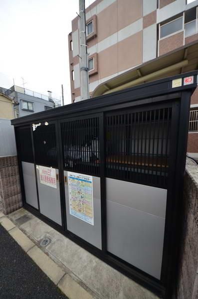 その他共有部分　★ゴミ捨て場★
