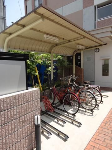 駐車場　★駐輪場★