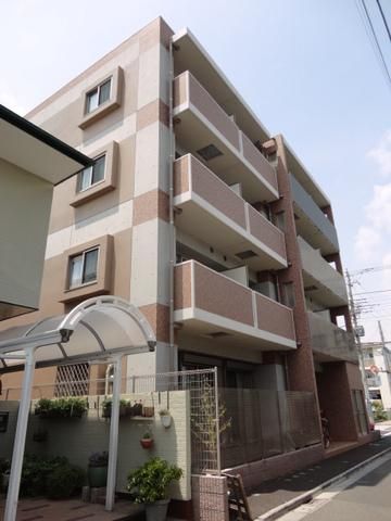 建物外観　★明るい立地★