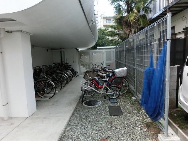 その他共有部分　★敷地内駐輪場置き場★駐車場★