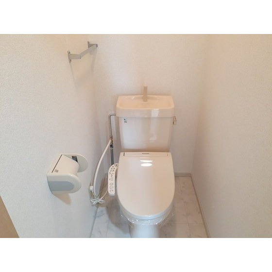 サンセールYsのトイレ写真