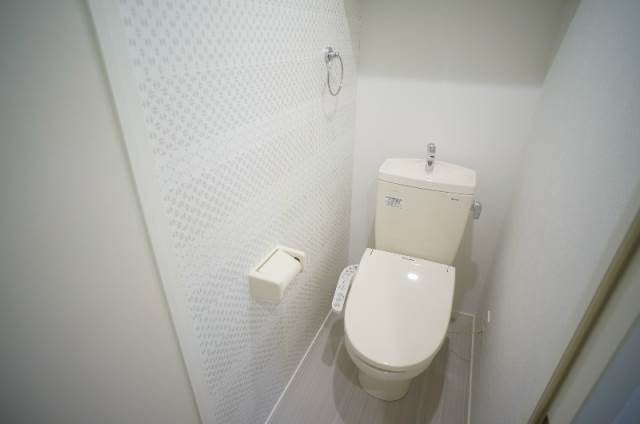 T’sディアコートのトイレ写真