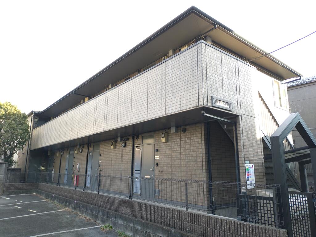 東武伊勢崎線 西新井駅 徒歩6分 築24年