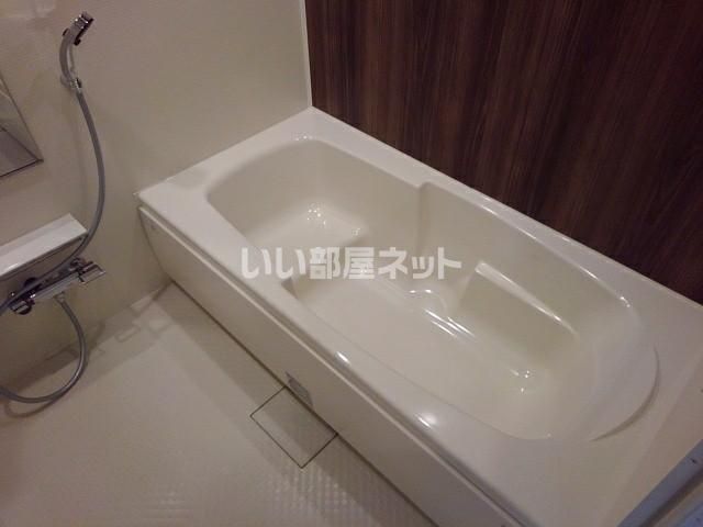 エレガンスBの風呂写真