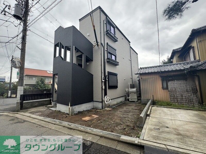 パークアベニュー川越の外観写真