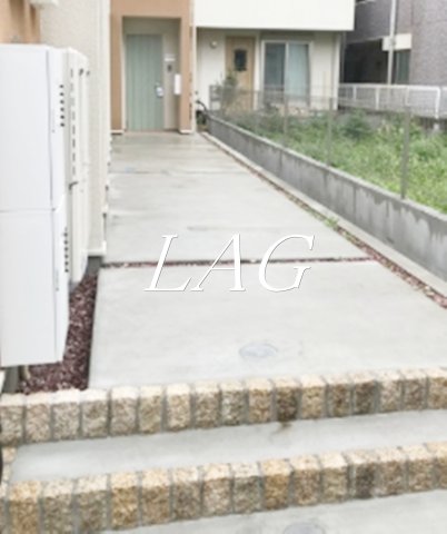 その他共有部分　共用部です。