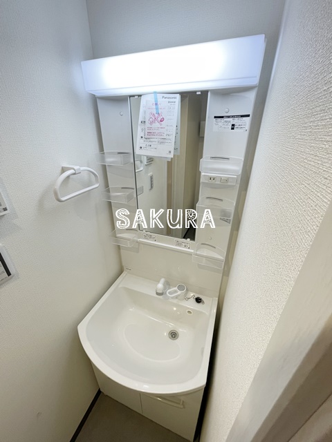 モダンプレイス横浜大口の内装写真