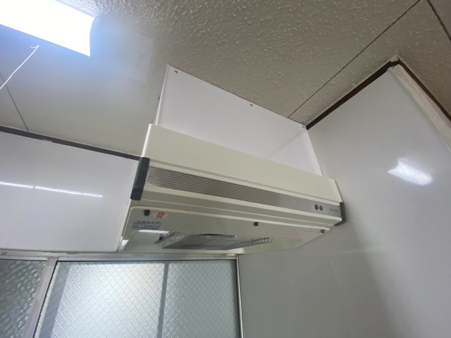 東朋第一マンションのキッチン写真