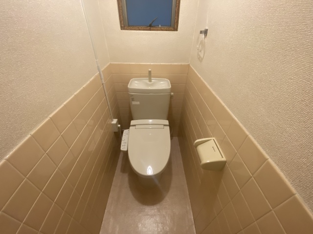 東朋第一マンションのトイレ写真