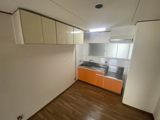 東朋第一マンションの居間写真