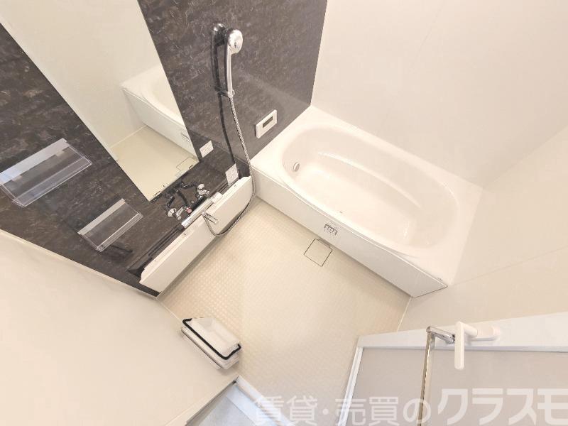 バス・シャワールーム　浴室乾燥機＆追い焚き機能付きバス♪