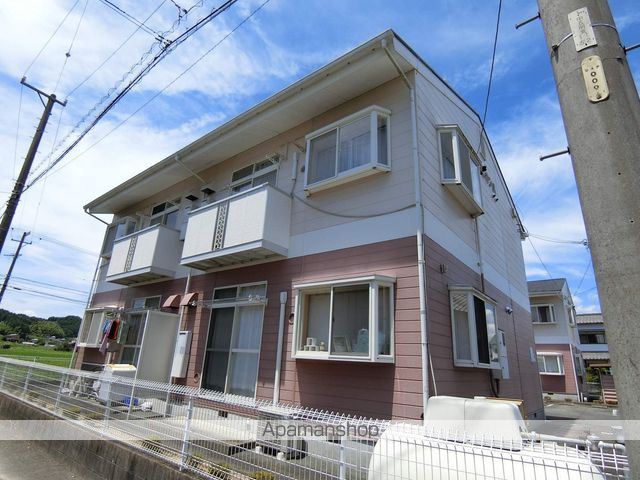 ＪＲ東海道本線 掛川駅 バス乗車時間：12分 最寄りバス停で下車 徒歩2分 築32年