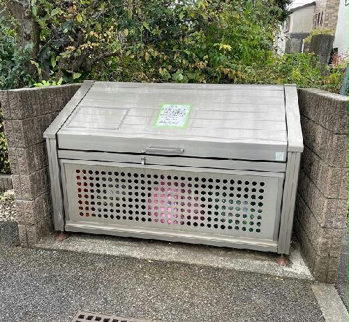 その他　専用ゴミ置き場