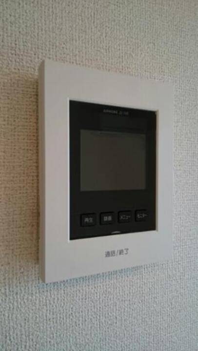 セキュリティ　TVモニターホン