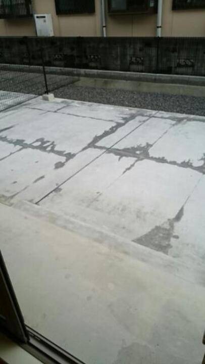 庭　庭