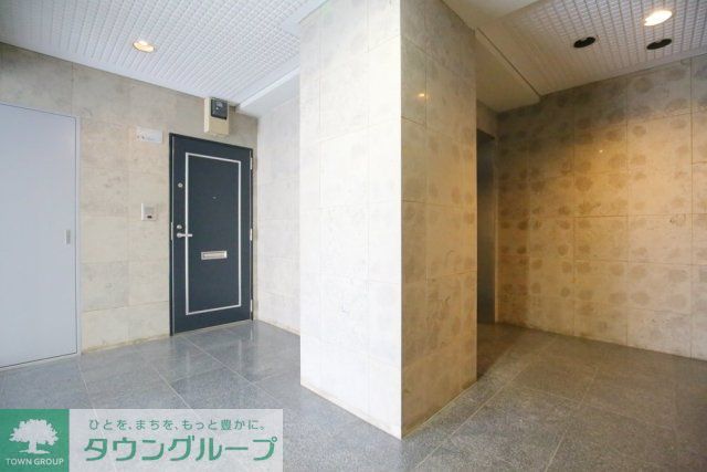 エミネンスコート多摩堤通りの外観写真