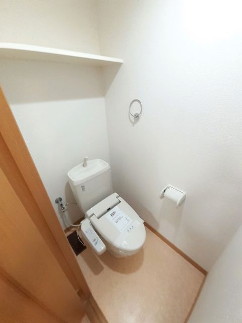 メゾン・ド・プラシードのトイレ写真