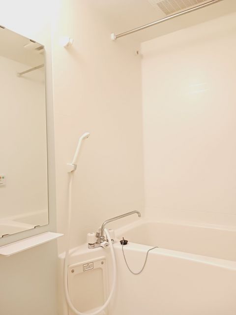 プロムナードBの風呂写真