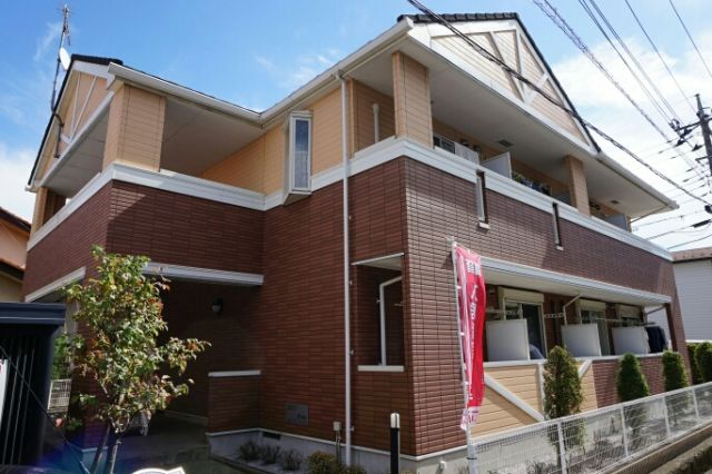プロムナードBの外観写真