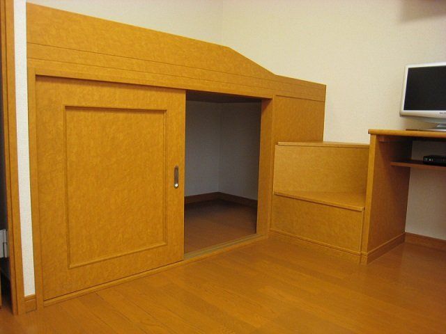 レオパレスオレンジヒルの内装写真