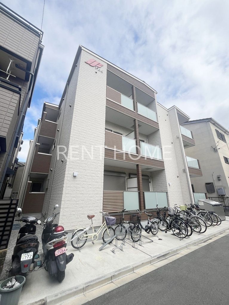 近鉄奈良線 若江岩田駅 徒歩6分 築3年