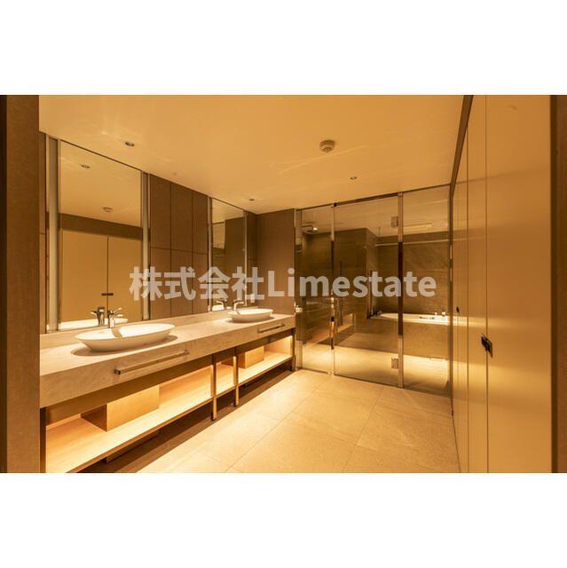 プレステージレジデンス白金長者丸の内装写真