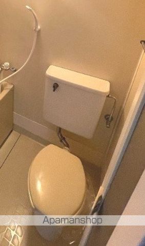 クロノス中原のトイレ写真