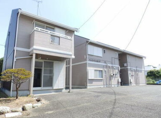 東海道新幹線 新富士駅 徒歩18分 築36年