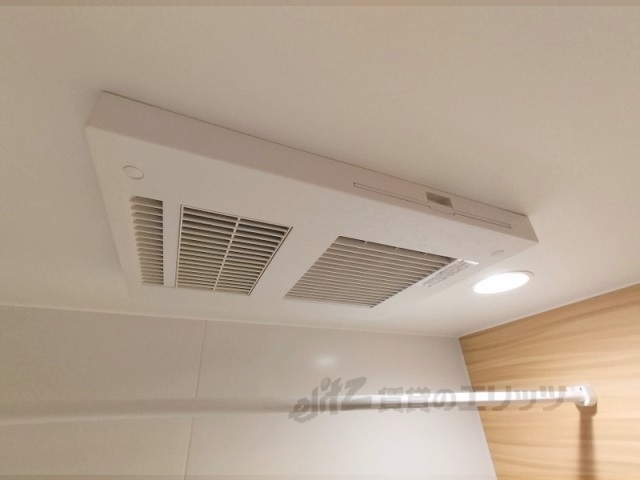その他設備　浴室乾燥機