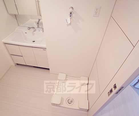 プレサンス京大前の内装写真