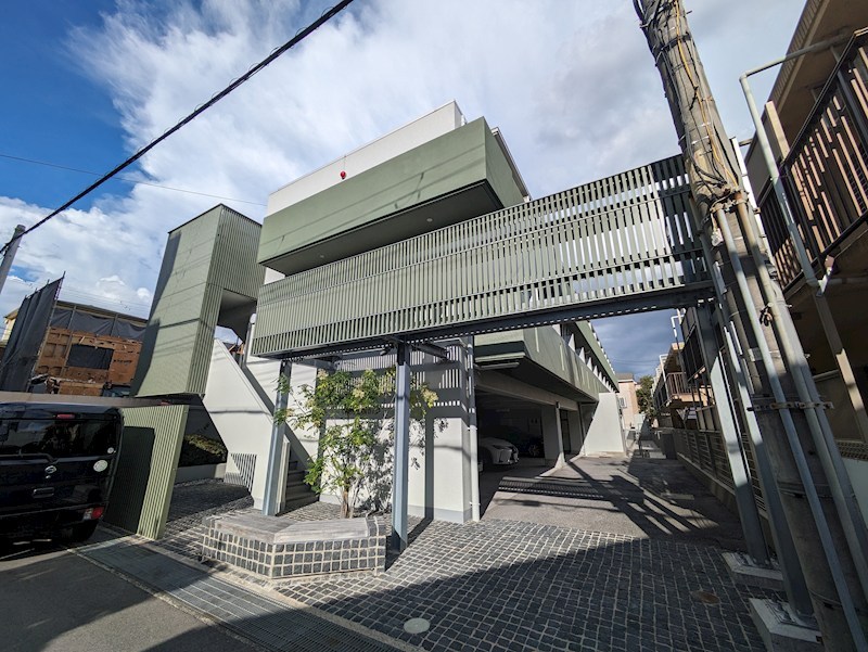 ワンルーム Mansion in Nishinomiya, Hyogo