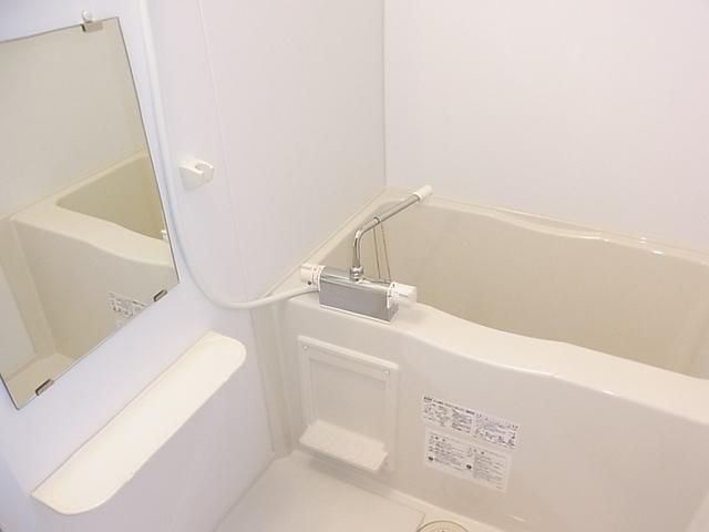 バス・シャワールーム　浴室乾燥機付バス