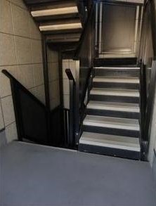 その他共有部分　階段