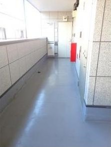 玄関　廊下