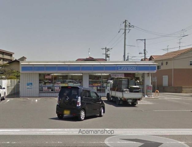 コンビニ　ローソン倉敷南町店（コンビニ）まで573m