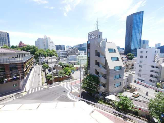 眺望　シティコート春日（参考画像）