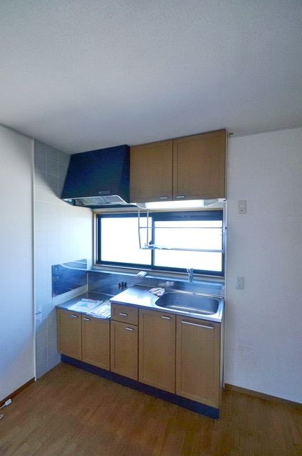 HARMONY HILLSのキッチン写真