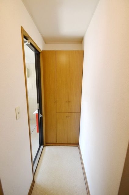 HARMONY HILLSの玄関写真