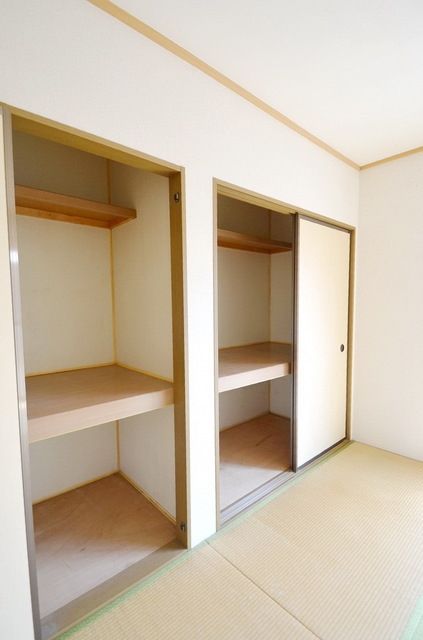HARMONY HILLSの内装写真