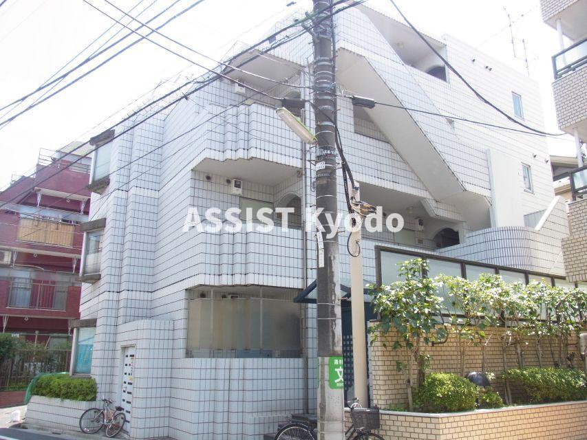ST経堂の外観写真