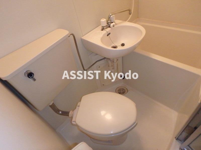 ST経堂のトイレ写真