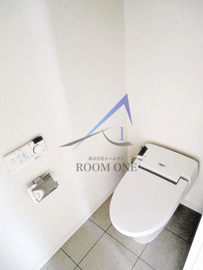 レグノ・フォレスタのトイレ写真