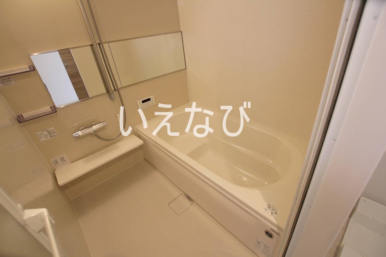 ＪＲ山陽本線 庭瀬駅 徒歩20分 3階建 築7年の風呂写真