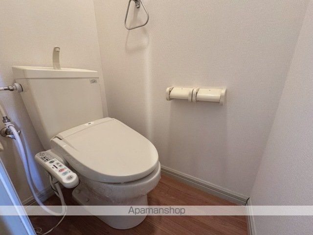 グランディールのトイレ写真