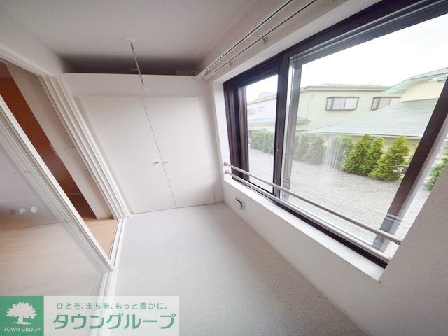 ブルーライン 立場駅 徒歩11分 2階建 築7年の内装写真