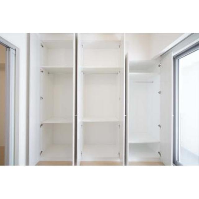 収納　※写真は同タイプ住戸です。