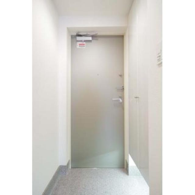 玄関　※写真は同タイプ住戸です。