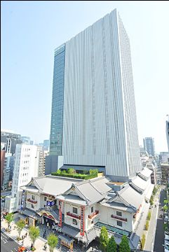 CARNA築地の周辺写真