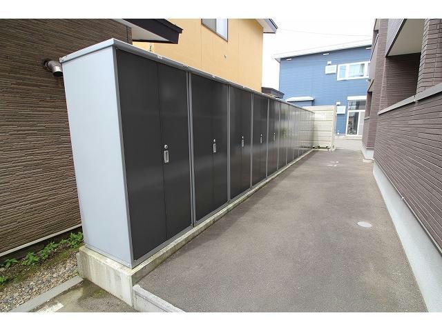 その他共有部分　建物設備