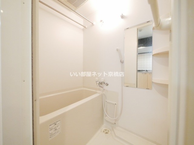 ＪＲ東西線 大阪城北詰駅 徒歩3分 9階建 築18年の風呂写真